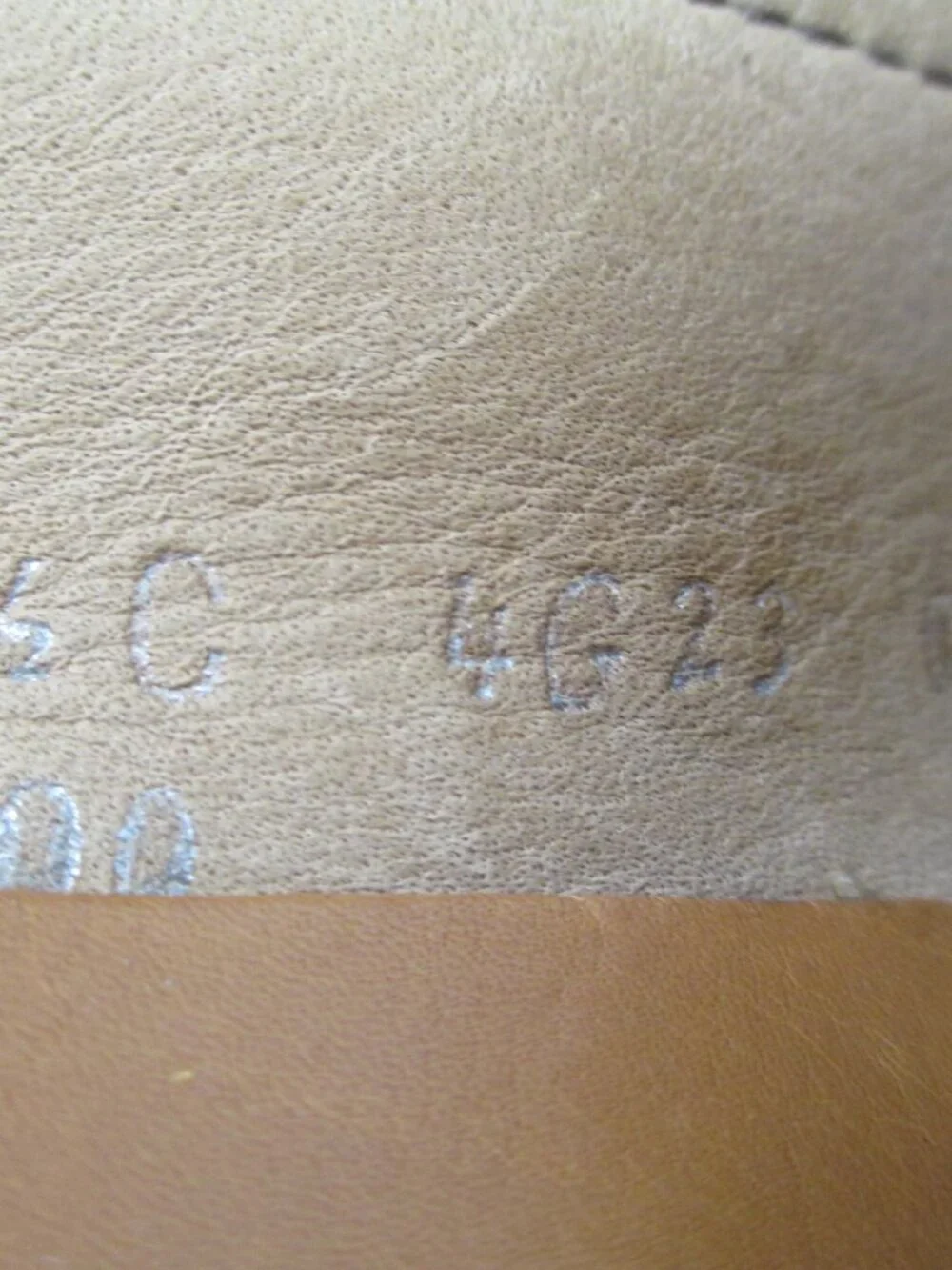 Alden Offshore Mens Suede Loafers One Design Size 9.5 C Tan Boat Shoe Deck Grip - Picture 9 of 9